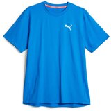 Puma Funkcionalna majica modra / bela Cene