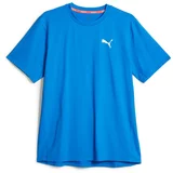 Puma Tehnička sportska majica plava / bijela