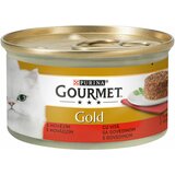 Purina Gourmet cat gold govedina pašteta 85g hrana za mačke Cene