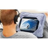 GOGO Pillow" 3 u 1 - držač za tablet, jastuk za putovanje i ruksak, u raznim bojama (pogledajte video) | Eponuda.com