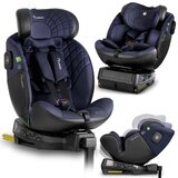 Nukido Aero Line crna i tamnoplava autosjedalica 0-36 kg Isofix | shoptok.hr