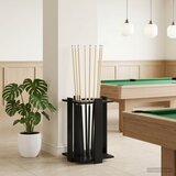  Stalak za bilijarske cueve Konstruirano drvo 42 x 43 x 60 cm | shoptok.hr