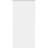 Rolo zavjesa Blackout bijela 100x230 cm Širina tkanine 95,7 cm | shoptok.hr
