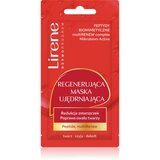 Lirene Face Mask Peptide proRenew regenerirajuća maska protiv bora 8 ml Cijene