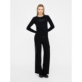 Liu Jo Pulover siva / crna | shoptok.hr