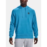 Under Armour Sweatshirt UA Rival Fleece Hoodie-BLU - Men's | Shoptok.si
