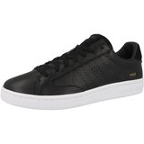 K-Swiss Nizke superge 'Lozan Klub' svetlo rumena / črna | Shoptok.si