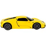 CAR R/C Porsche 918 1:24 Rastar Yellow | shoptok.hr
