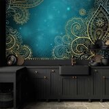  Foto tapeta - Oriental wings 300x210 Vodootporna | shoptok.hr
