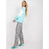 FANCY Sweatshirt-FA-BL-7699.04P-light blue | Shoptok.si
