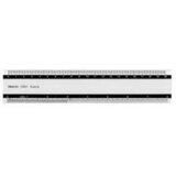 Aristo aluminijasto ravnilo, 20 cm AR15021 Cene