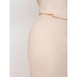 LAKERTA Skirt-LK-SD-506697.95-Peach | Shoptok.si