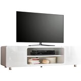 Livetastic NIZKA OMARICA bela, visoki sijaj | Shoptok.si
