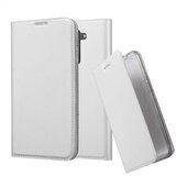 Cadorabo Ohišje, združljivo z LG STYLUS 2 v klasično srebrno - Zaščitni ovitek z magnetnim zapiranjem, stoječo funkcijo in režo za kartice, (20558734) | Shoptok.si