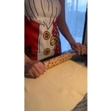 Ruhhy božićna pregača - Djed Mraz 22683 Slike