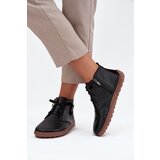 Zazoo Leather Women's Barefoot Shoes with Decorative Detail | shoptok.hr