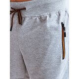 DStreet Light Grey Men's Sweatpants | shoptok.hr