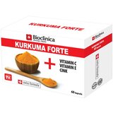 Bioclinica kompleks sa korenom kurkume za zdravlje zglobova 60/1 110889