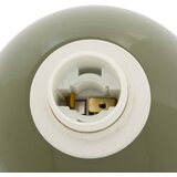 Atmosphera Stona lampa LITO 1xE14/6W/230V kaki | Eponuda.com