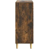  Kreveta Dimljeni hrast 66 x 34,5 x 90 cm Konstruirano drvo | shoptok.hr