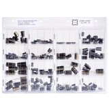 Nova CCC-19 komplet elektrolitskih kondenzatora radijalno ožičen 25 V, 35 V, 50 V, 63 V, 100 V 20 % 193 Dijelovi | Eponuda.ba