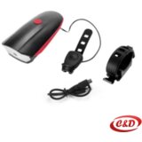  USB svijetlo za bicikl u