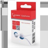 Gembird MP3 Slusalice MHP-EP-001-B Blue | ePonuda.com
