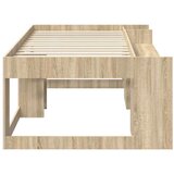  Krevet za djecu s ladicama Hrast sonoma 98.5 x 200 cm - Hrast sonoma 100 x 200 cm | shoptok.hr