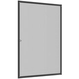  Prozorski zaslon protiv insekata antracit 80 x 120 cm | shoptok.hr
