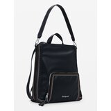 Desigual Ruksak narančasta / crna / bijela | shoptok.hr