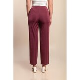 Fenzy Elastične Hlače, Vijola | Shoptok.si