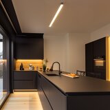  Brilagi- LED plafonsko površinsko montirano svetlo FULLDAY LED/30/40/50W/230V 2700/4000/6000K crna | Eponuda.com