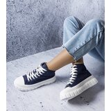 Gemre Navy high-top sneakers Couet | Shoptok.si
