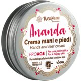 Rasayana ananda krema za roke in noge Cene