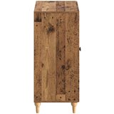  Ormar za cipele ALKMAAR 59,5 x 39,5 x 90 cm Konstruirano drvo | shoptok.hr