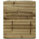  Vrtna sadilica 70x40x49,5 cm od impregnirane borovine | Eponuda.com