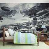  Tapeta - Winter in Riga 350x270 | shoptok.hr