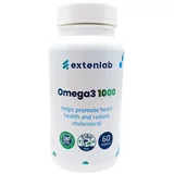 Extenlab Omega-3 , 1000 mg (60 mehkih kapsul)
