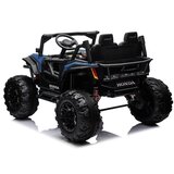  Licencirani buggy na akumulator HONDA 4x4 Off-Road - dvosjed - plavi | shoptok.hr
