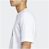 Adidas Majice s kratkimi rokavi Pwr 3 T Bela | Shoptok.si