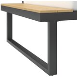 Bessagi Garden Lounge Garnitura Arianna, Krem | Shoptok.si