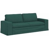 SOFA Tamnozelena 222 x 80 x 82 cm tkanina | Eponuda.ba