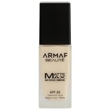 Armaf Pudri & podlage Matte Max Foundation mit hoher Deckkraft SPF 20 - 04 Be Bež Cene