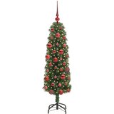  Umjetno božićno drvce Zelena 150 cm PVC i čelik i plastika | shoptok.hr