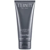 Izdelki za kopanje Eternity For Men Duschgel Shampoo 200 ml