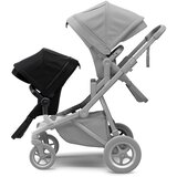 Thule Sleek Sibling sjedalica za dječja kolica crna | shoptok.hr