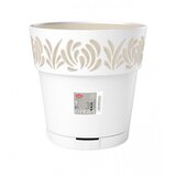 STEFANPLAST Saksija 30x29cm Gaia 88600 bijela | Eponuda.ba