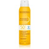Bioderma Photoderm Autobronzant magla u spreju za sunčanje SPF 50+ 150 ml | shoptok.hr