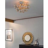  ByRydens 4202240-5503 - Plafonska svetiljka GROSS 6xG9/5W/230V zadimljena/smeđa | Eponuda.com