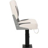  Sjedalo za brod s postoljem podesivo po visini i okretno 360° | shoptok.hr